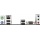 Memory PC Office PC 2x 1.8 GHz 4 GB RAM 500 GB Sata3 Bild 2