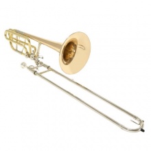 Coppergate Gear4music Bassposaune Bild 1