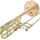 Coppergate Gear4music Bassposaune Bild 2