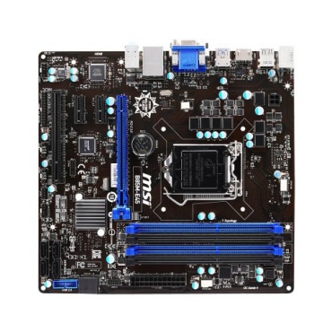 BBe-Tec Office PC Win8.1 2x3.6GHz 1TB SATA III 8GB RAM Bild 1