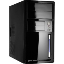 shinobee Office PC 2x 3,4 GHz 750GB SATA 4GB RAM Bild 1