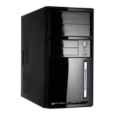 shinobee Office PC 2x 3,4 GHz 750GB SATA 4GB RAM Bild 1