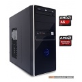 dercomputerladen Office PC 2x3,9 GHz 8GB RAM 500GB HDD Bild 1
