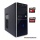 dercomputerladen Office PC 2x3,9 GHz 8GB RAM 500GB HDD Bild 1