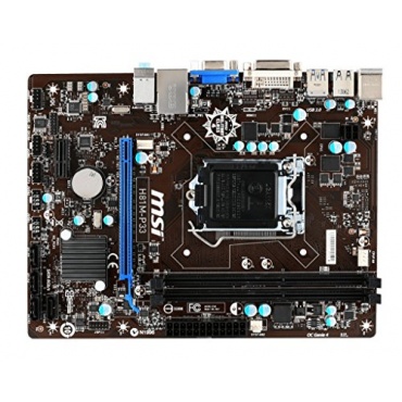 BBe-Tec Office PC 4x3.2GHz 1TB SATA III 8GB RAM Bild 1