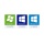 ECT Office PC 4x 3.80GHz 8 GB RAM 120 GB 1000 GB HDD Bild 1