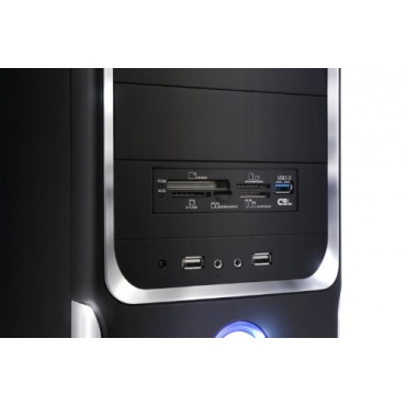 CSL Office PC 4x3.5GHz 8GB RAM 1TB HDD Bild 1