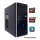 dercomputerladen Office PC 6x3,5 GHz 8GB RAM 1TB HDD Bild 1