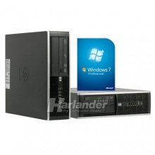 HP Office PC 2.93 GHz 2GB RAM 250GB HDD Bild 1
