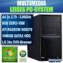 Captronic Office PC 1TB HDD 2x 3,70GHz 8GB RAM D Bild 1