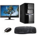 MegaComputerWorld Office PC 2x3,5Ghz 4GB RAM 500GB Bild 1