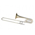 Tim Hendson Bassposaune mit Quartventil  Bild 1