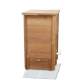 305 lt SUPERCOMP Thermo-Holz-Komposter Bild 2