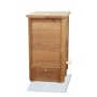 305 lt SUPERCOMP Thermo-Holz-Komposter Bild 2