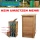 305 lt SUPERCOMP Thermo-Holz-Komposter Bild 4