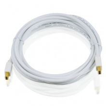 CSL 3m Mini DisplayPort auf Mini DisplayPort wei Bild 1