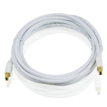 CSL 3m Mini DisplayPort auf Mini DisplayPort wei Bild 1