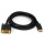 CSL 3m DisplayPort DVI Kabel Full HD vergoldet Bild 2