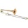 King 2104F Legend 4B in B F Posaune Bild 1