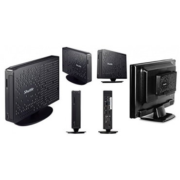 Sedatech Mini-PC 4x 2.0Ghz 4GB RAM 120GB SSD Bild 1