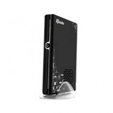 Giada Mini-PC 1,7GHz 500 GB HD 4GB RAM schwarz Bild 1