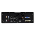 ASRock Mini PC 1,8GHz 2GB RAM 320GB HDD DVD Bild 1