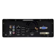 ASRock Mini PC 1,8GHz 2GB RAM 320GB HDD DVD Bild 1