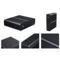 Sedatech Mini-PC 4x 2.2GHz 8GB RAM 250GB SSD USB 3.0 Bild 1