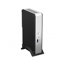 Intel Mini PC 8GB RAM schwarz silber Bild 1