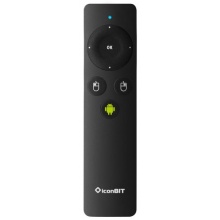 Iconbit Mini PC Stick 1,6GHz 1GB RAM 4GB Speicher wei Bild 1