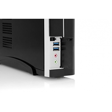 CSL Mini PC 4x 3,2GHz 1TB SSHD 4096MB DDR3 Bild 1