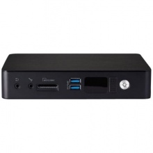 Foxconn Mini PC 1,9GHz 4GB RAM schwarz Bild 1