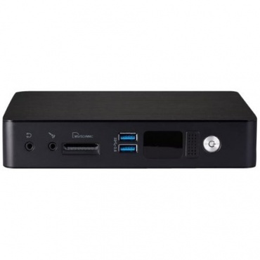 Foxconn Mini PC 1,9GHz 4GB RAM schwarz Bild 1