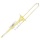 Mendini MTB 43 Lackiert B Flat F Posaune Bild 3