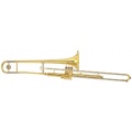 YAMAHA YSL354V GOLDLACK Posaunen Ventilposaunen Bild 1