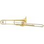 YAMAHA YSL354V GOLDLACK Posaunen Ventilposaunen Bild 1