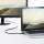 CSL DisplayPort Kabel HDMI 5m Full HD schwarz Bild 2