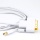 CSL Mini DisplayPort Kabel auf DVI Kabel 2m Bild 2