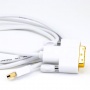 CSL Mini DisplayPort Kabel 3m Mini DisplayPort wei Bild 1