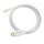 allreli DisplayPort Kabel auf HDMI Kabel 4K wei Bild 2
