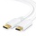 CSL DisplayPort Kabel auf HDMI Kabel 2m wei Bild 2