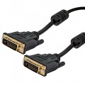 Sentivus DVI zu DVI Kabel 2m Full HD schwarz Bild 1