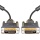 Sentivus DVI zu DVI Kabel 2m Full HD schwarz Bild 2