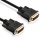 Sentivus DVI zu DVI Kabel 2m Full HD schwarz Bild 3