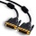 CSL DVI zu DVI Kabel 1,5m vergoldete Kontakte Bild 2