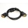 Rhombutech DVI zu DVI Kabel vergoldete Kontakte 2m Bild 3