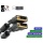 Rhombutech DVI zu DVI Kabel vergoldete Kontakte 2m Bild 4
