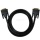 Ecolan DVI Kabel 24+1 polig dual link 2m Bild 1