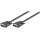 Wentronic DVI Kabel Dual Link DVI-D 0,5 m Bild 1