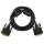 mumbi DVI Kabel 24+1 polig DVI auf DVI 1.80m vergoldet Bild 2